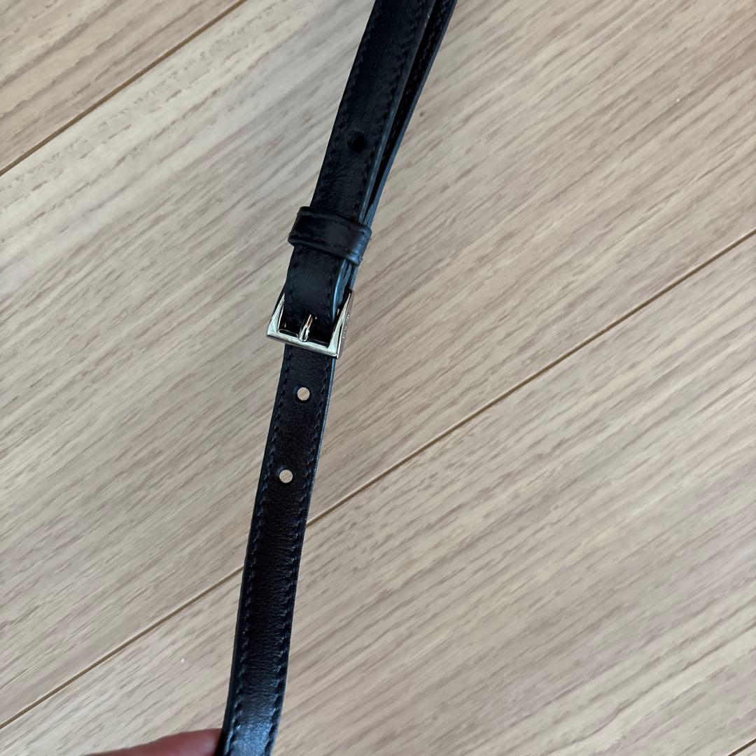 りかちゃん　プラダ　バッグ　ストラップ