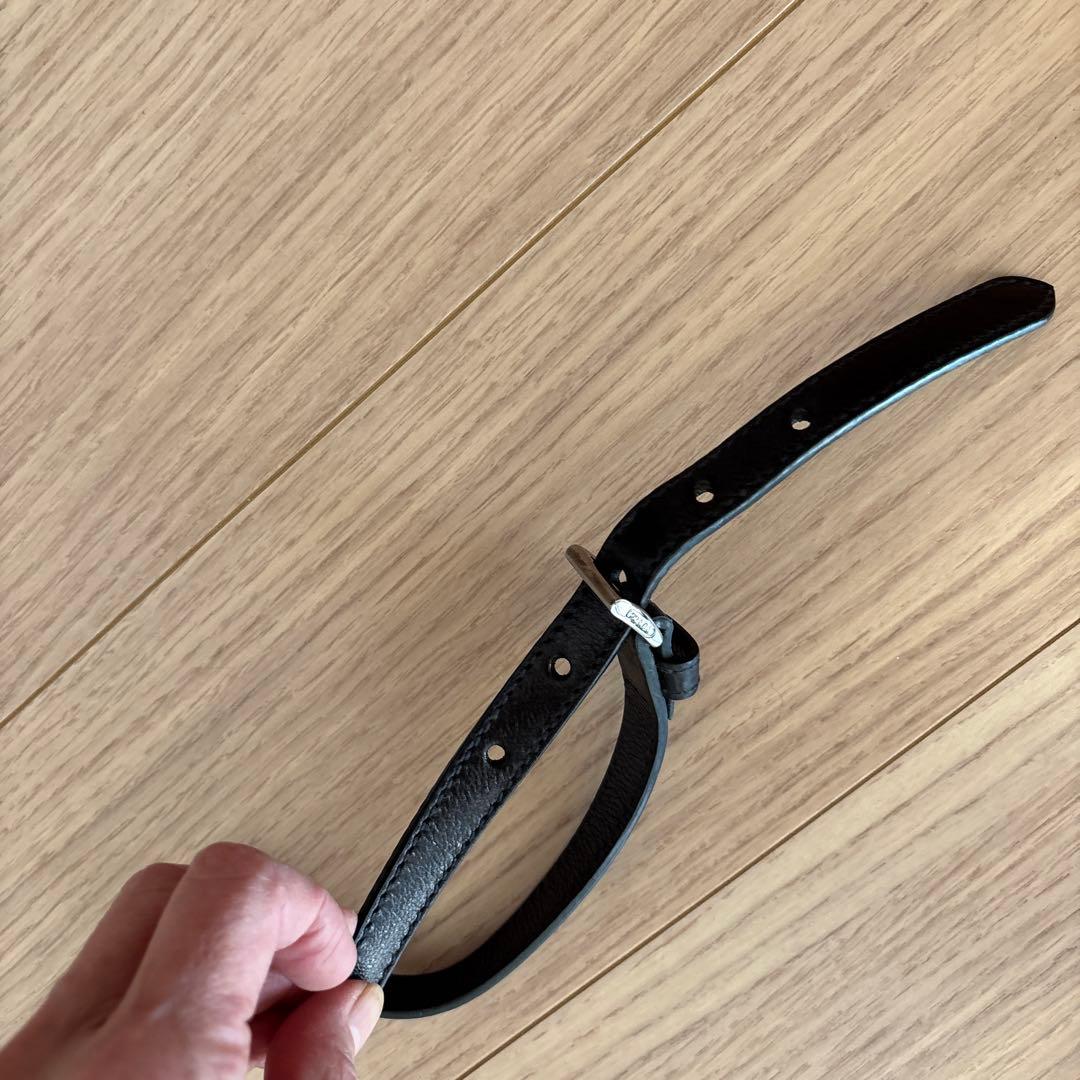 りかちゃん　プラダ　バッグ　ストラップ