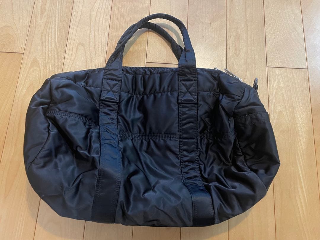 PORTER ドラムバッグ ☆ブラック☆