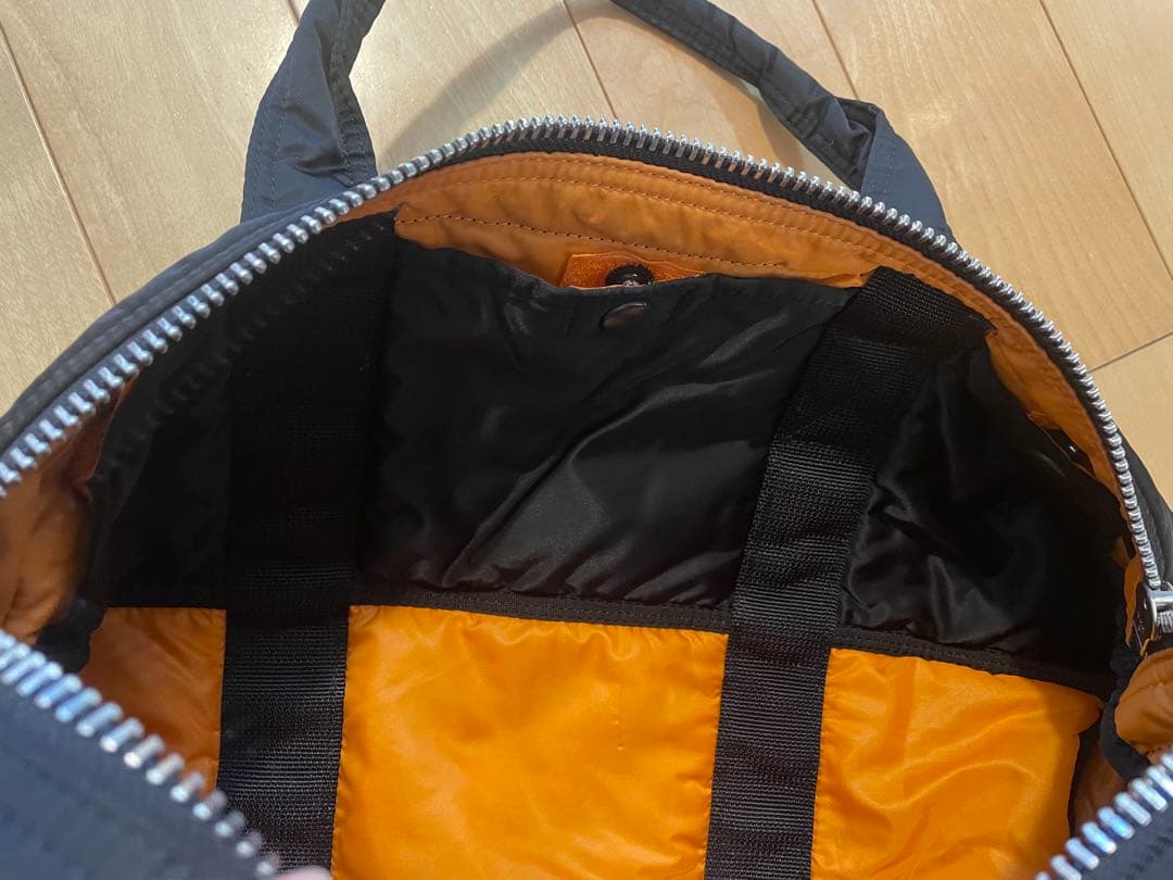 PORTER ドラムバッグ ☆ブラック☆