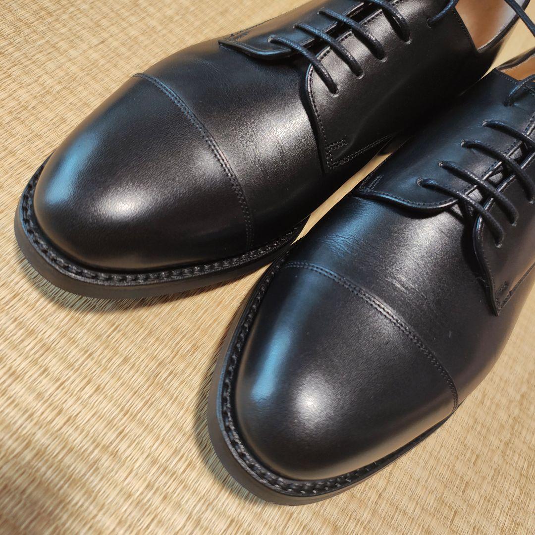 【新品】Lloyd Footwear 6E Dainite BLACK CALF