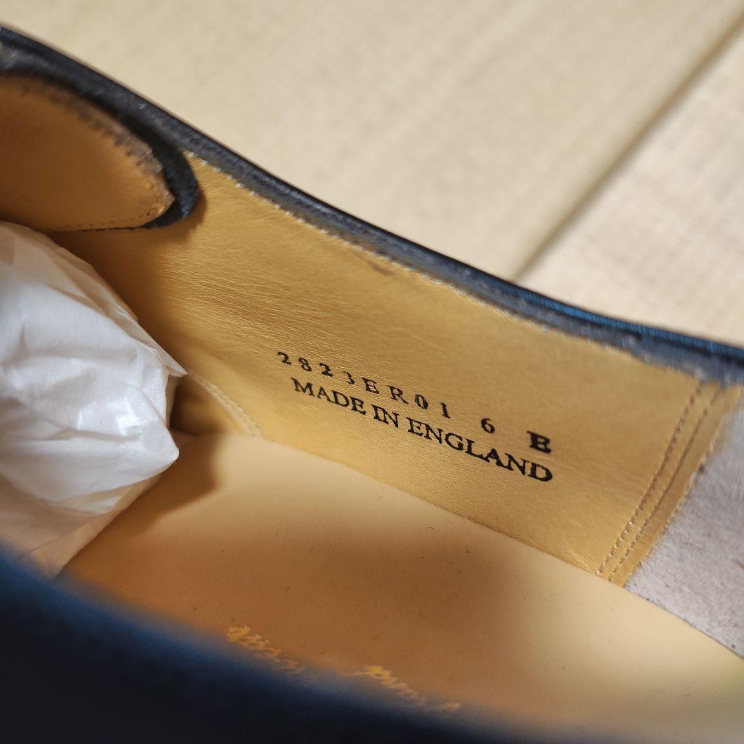 【新品】Lloyd Footwear 6E Dainite BLACK CALF