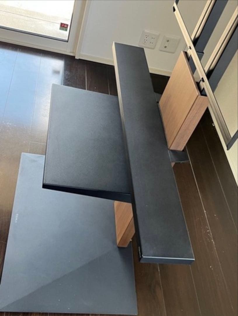 EQUALS WALL テレビスタンド　v3 ハイタイプ