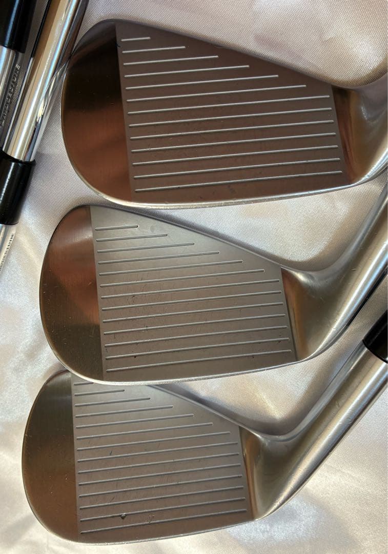 週末値下げ美品ブリヂストン ツアーB X−CB 5〜PW6本セット