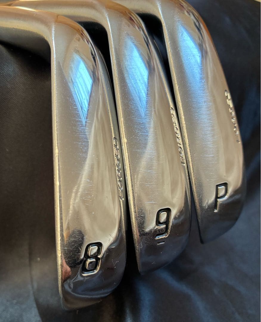 週末値下げ美品ブリヂストン ツアーB X−CB 5〜PW6本セット