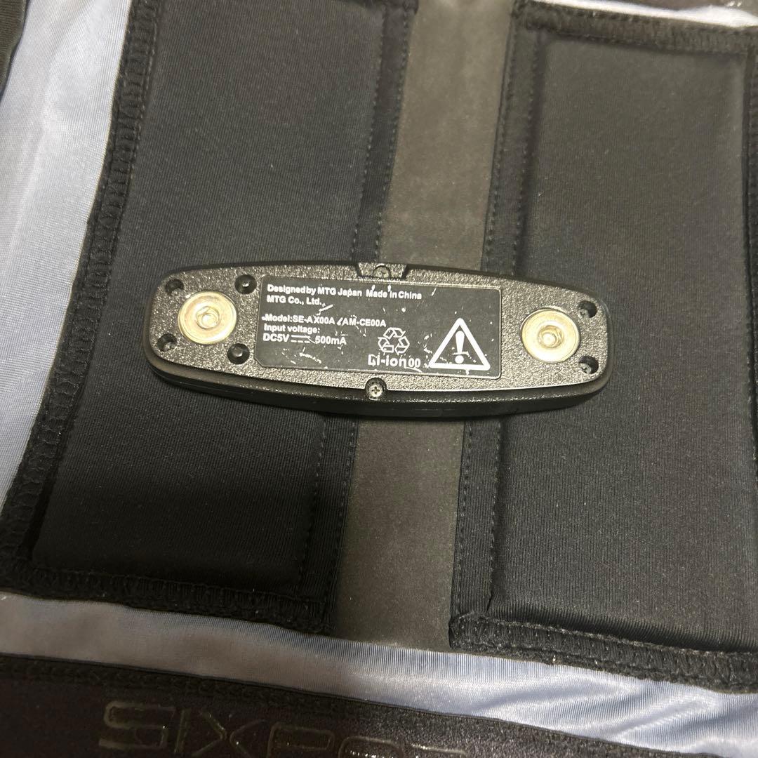 SALE★ SIXPAD パワースーツライトアブズ　Lサイズ