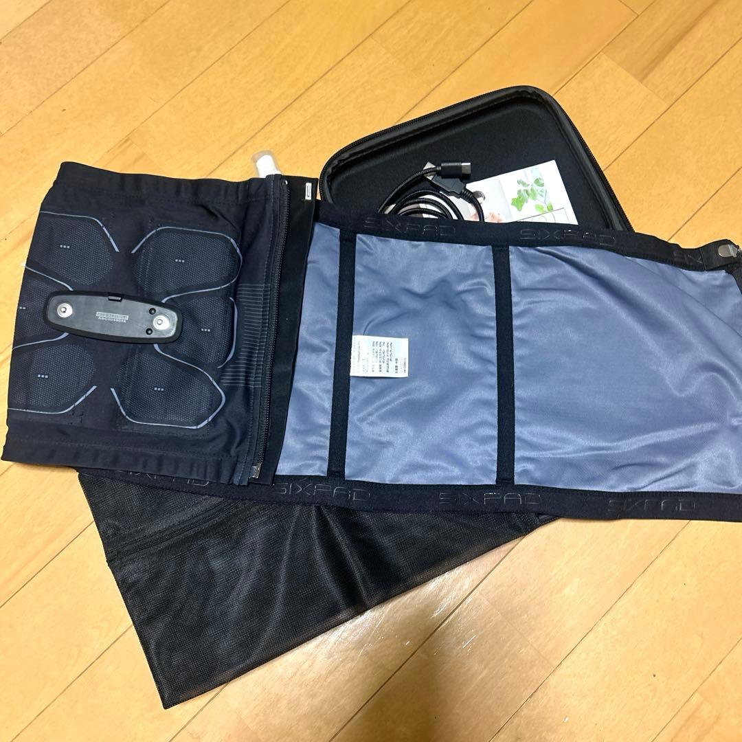 SALE★ SIXPAD パワースーツライトアブズ　Lサイズ