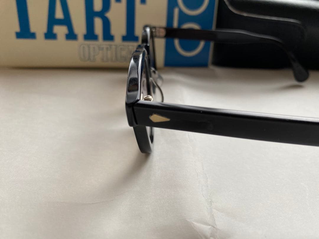 メガネ・老眼鏡 JULIUS TART OPTICAL AR Handmade 44-24