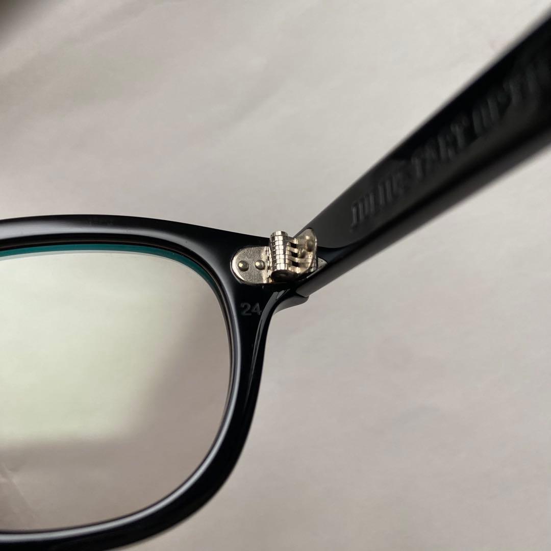 メガネ・老眼鏡 JULIUS TART OPTICAL AR Handmade 44-24
