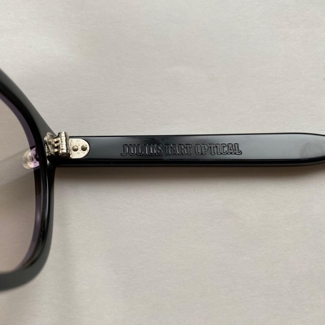 メガネ・老眼鏡 JULIUS TART OPTICAL AR Handmade 44-24