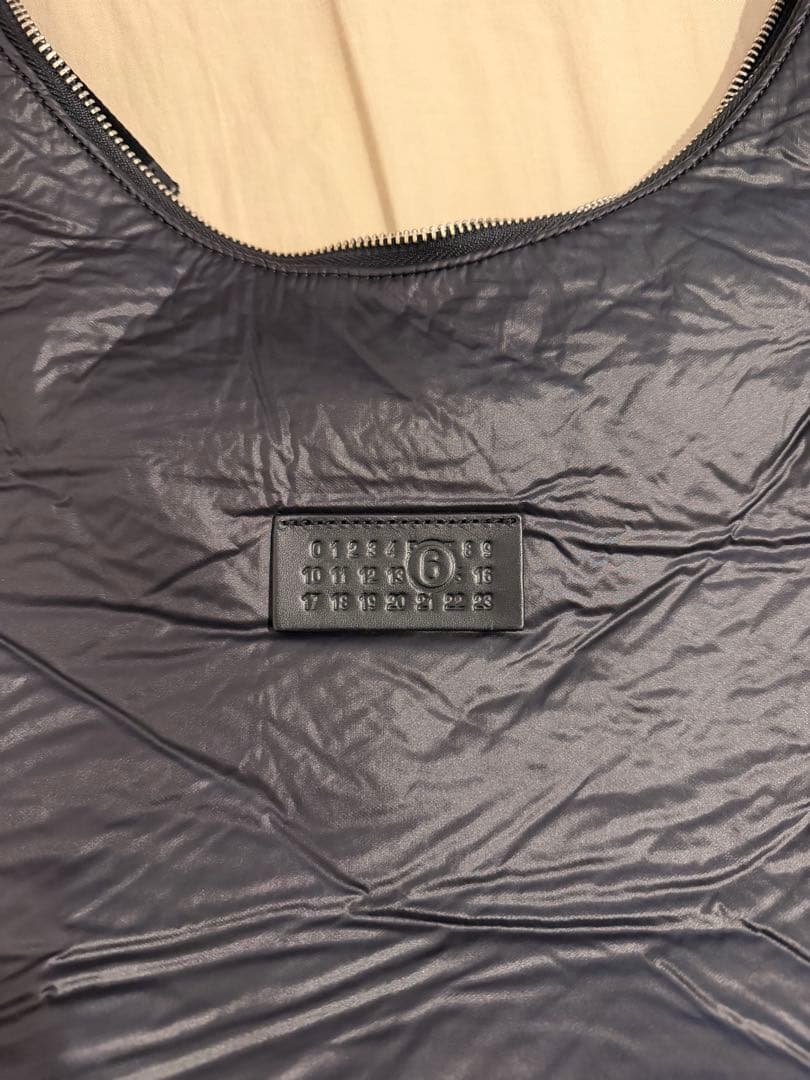 R*n様 MM6 MAISON MARGIELA Aラインバッグ ナイロンブラッ