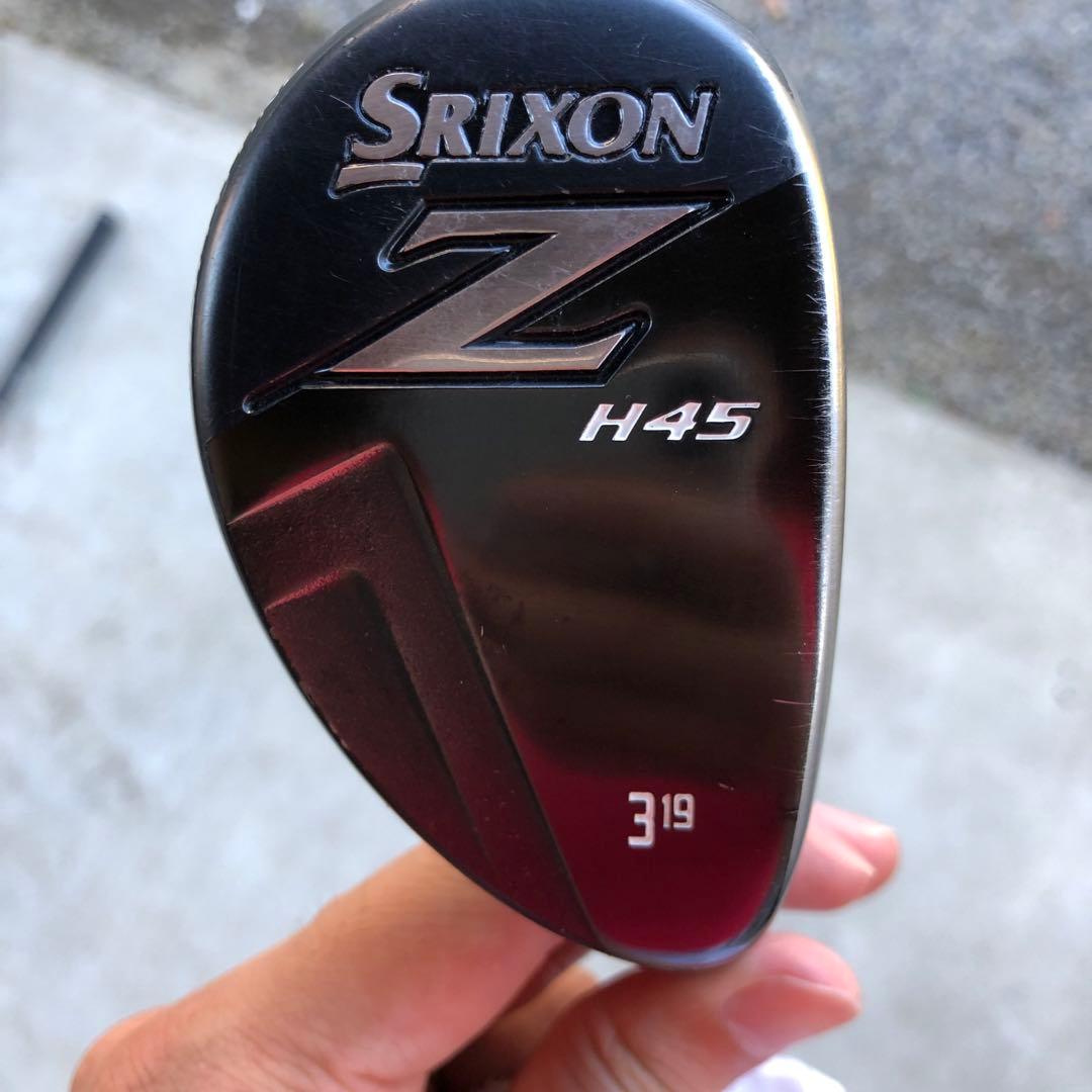 Srixon キャディバッグとゴルフクラブセット（価格交渉に応じます）