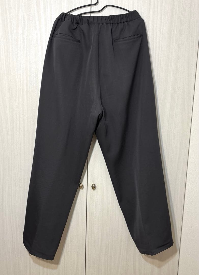 パンツ Graphpaper ScaleOff Wool Wide Chef Pants
