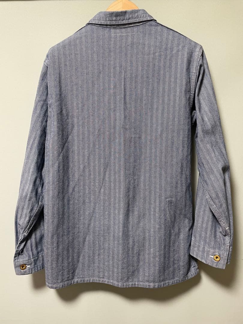 UNIVERSAL ユニバーサル　USA製 カバーオール　Lサイズ