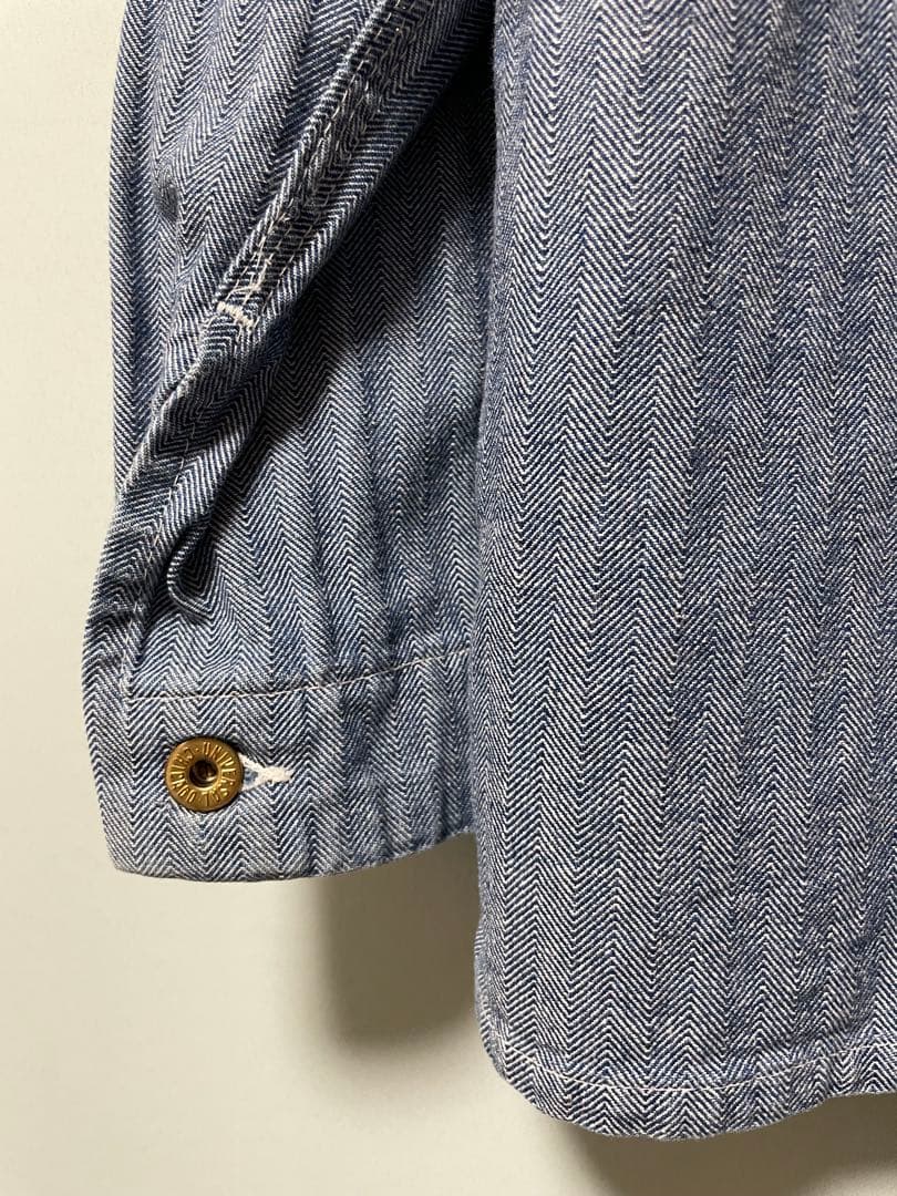 UNIVERSAL ユニバーサル　USA製 カバーオール　Lサイズ