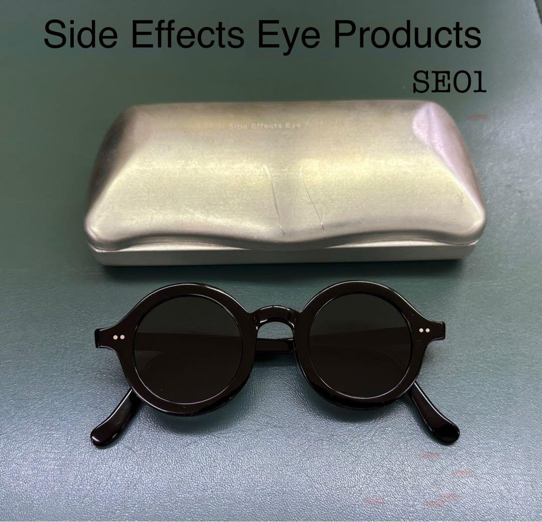Side Effects Eye Products サングラス メガネ 眼鏡