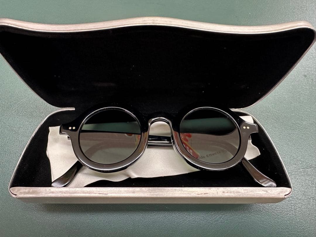 Side Effects Eye Products サングラス メガネ 眼鏡