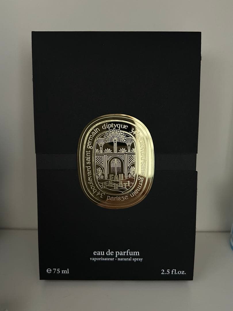 diptyque オードパルファン　オー　ナバティ