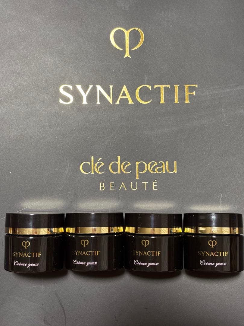 クレ・ド・ポーボーテ　シナクティフ　クレームイユーn 12g