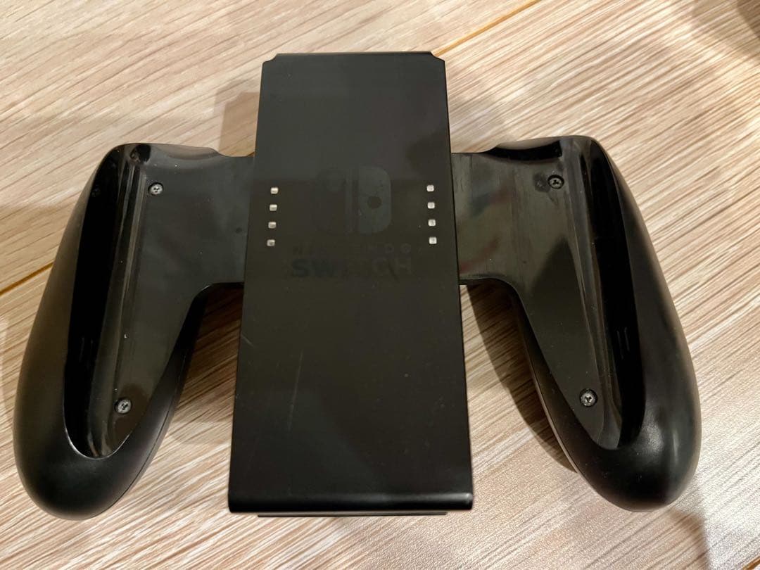 SWITCH本体　128GBmicroSDカード付　箱無し