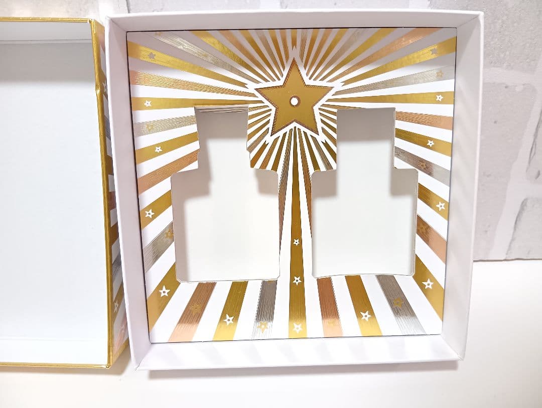 ミスディオール コフレ 2025クリスマスコフレ　Miss Dior 香水