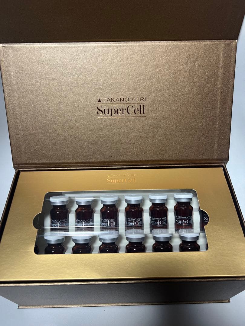 TAKANO YURI SuperCell 30本入り