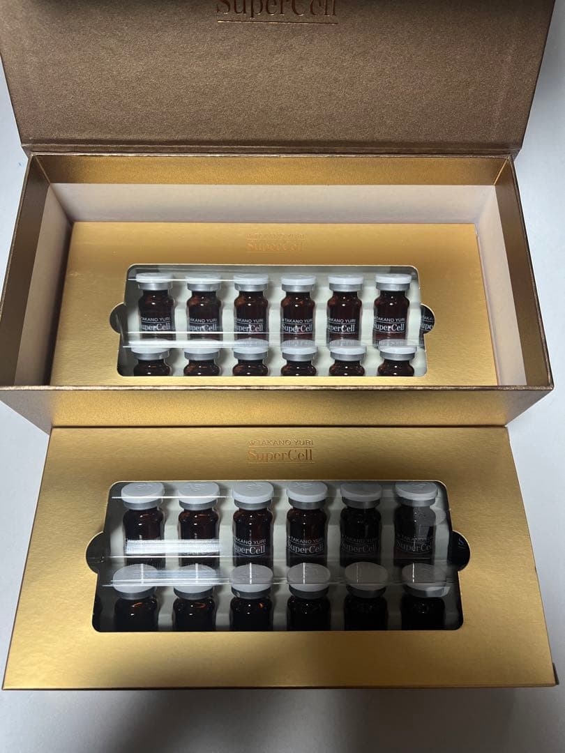 TAKANO YURI SuperCell 30本入り