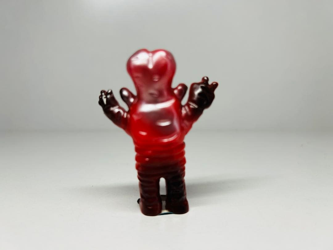 ぶたのはな じゃんけんバトル　バルダック星人　ウルトラマン　怪獣　ソフビ