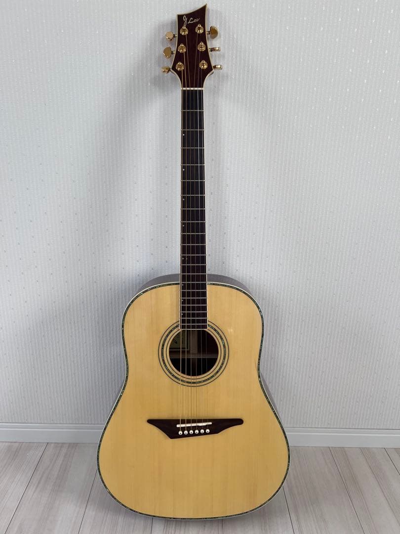 ギター J Lee FJK-850