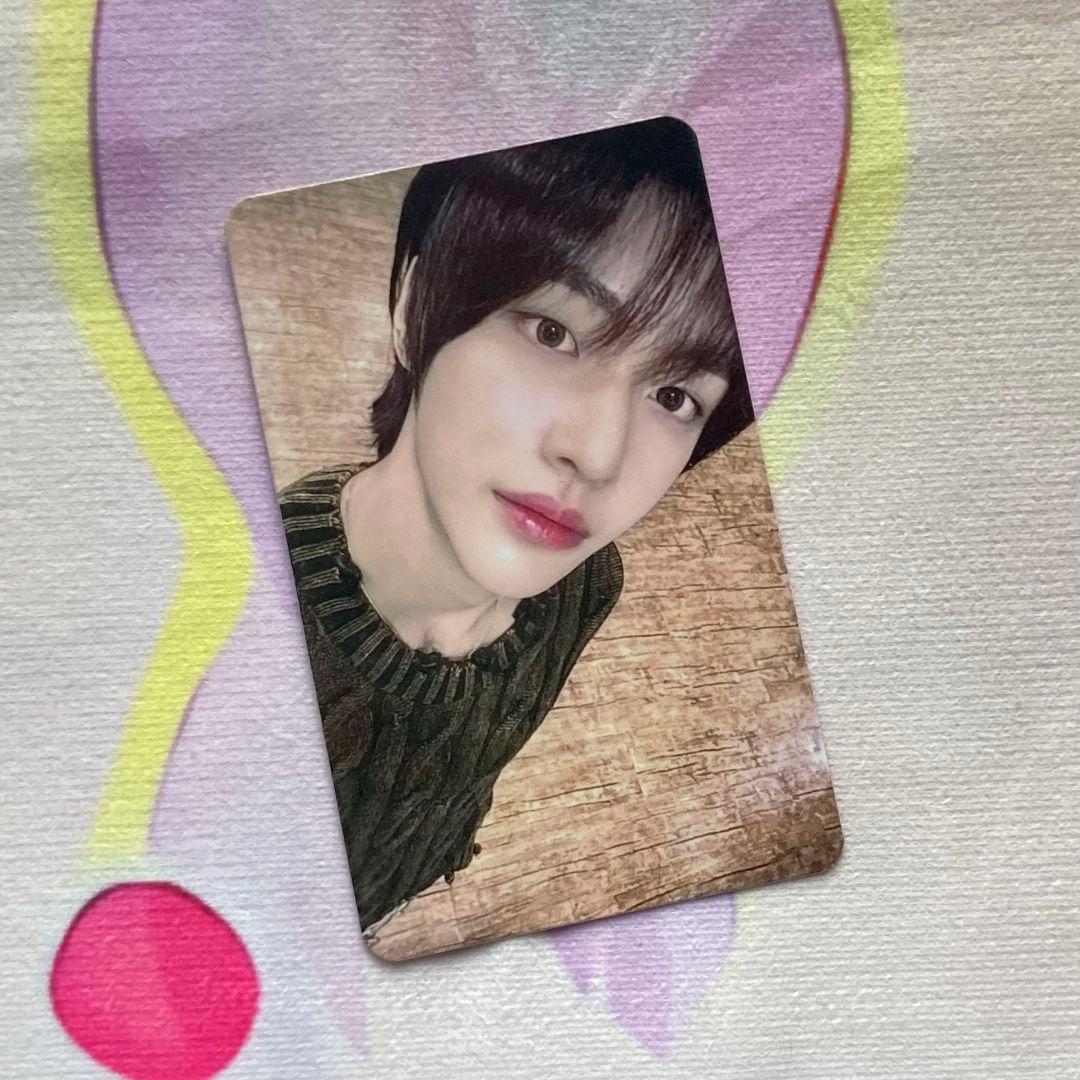 RIIZE RIIZING 来日記念 HMV ラキドロ ウォンビン トレカ