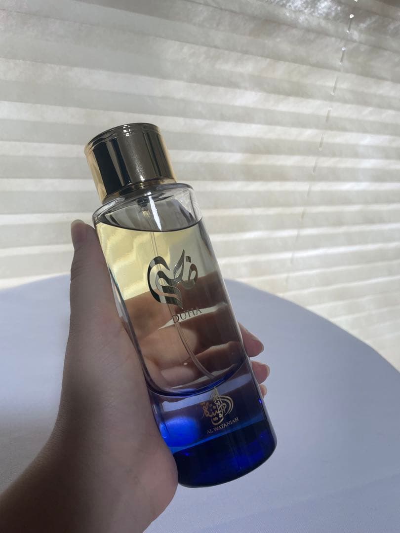 Al Wataniah DUHA EDP 女性 香水 100ml