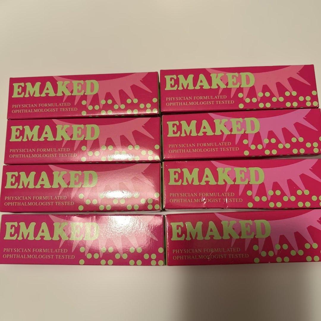 エマーキット　8本