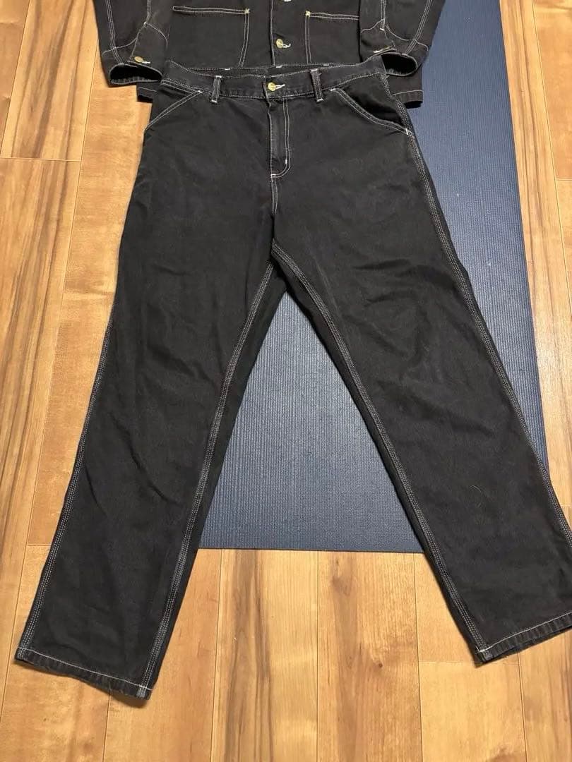 Carhartt WIPOG CHORE Simple pants32×32