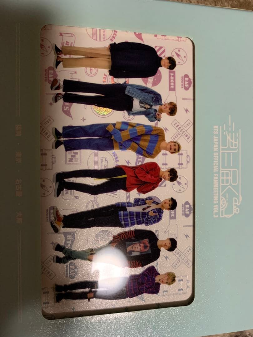 BTS 君に届く　DVD