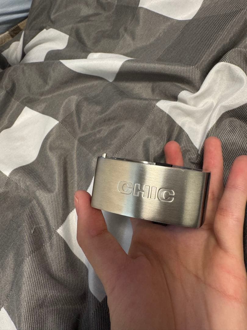 swatch vintage ブレスレットウォッチhot chic