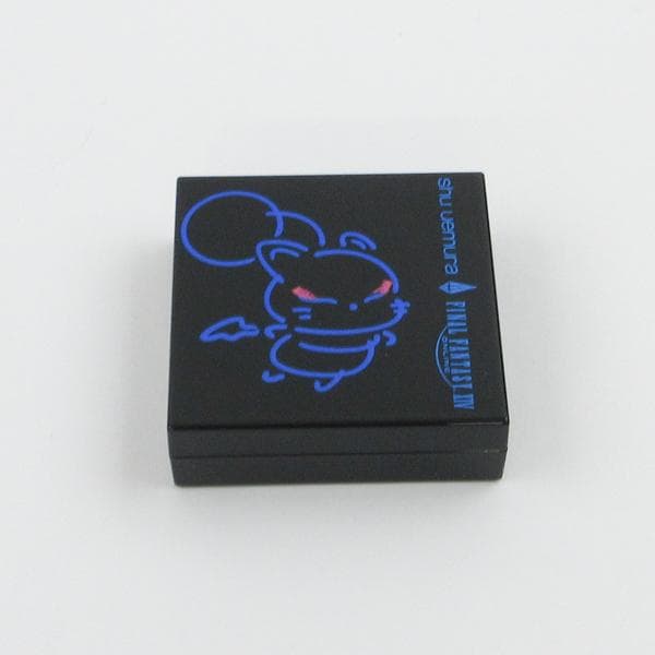 シュウ ウエムラ クラッシュド ジェム クポ！ パープル