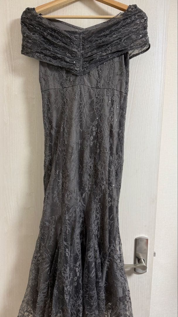 レジャ　leja ドレス　パーティドレス　アウター　結婚式　披露宴　レディース