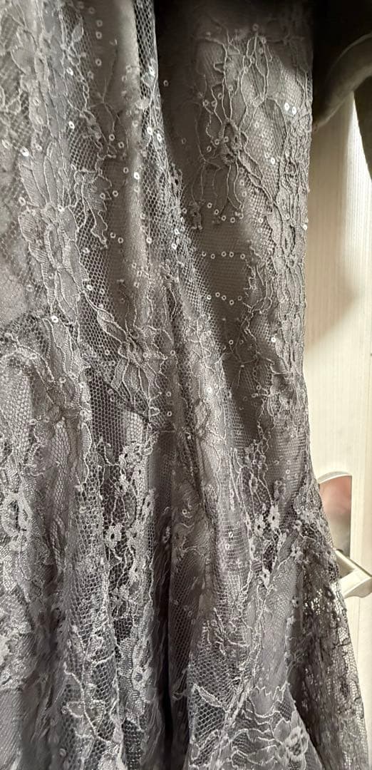 レジャ　leja ドレス　パーティドレス　アウター　結婚式　披露宴　レディース