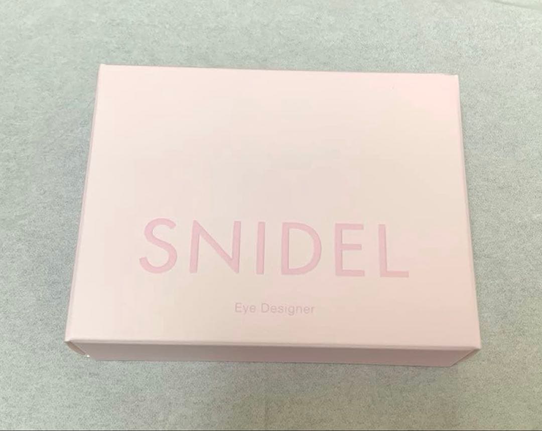 新品、未使用、初回パッケージ SNIDEL BEAUTY アイデザイナーn 01