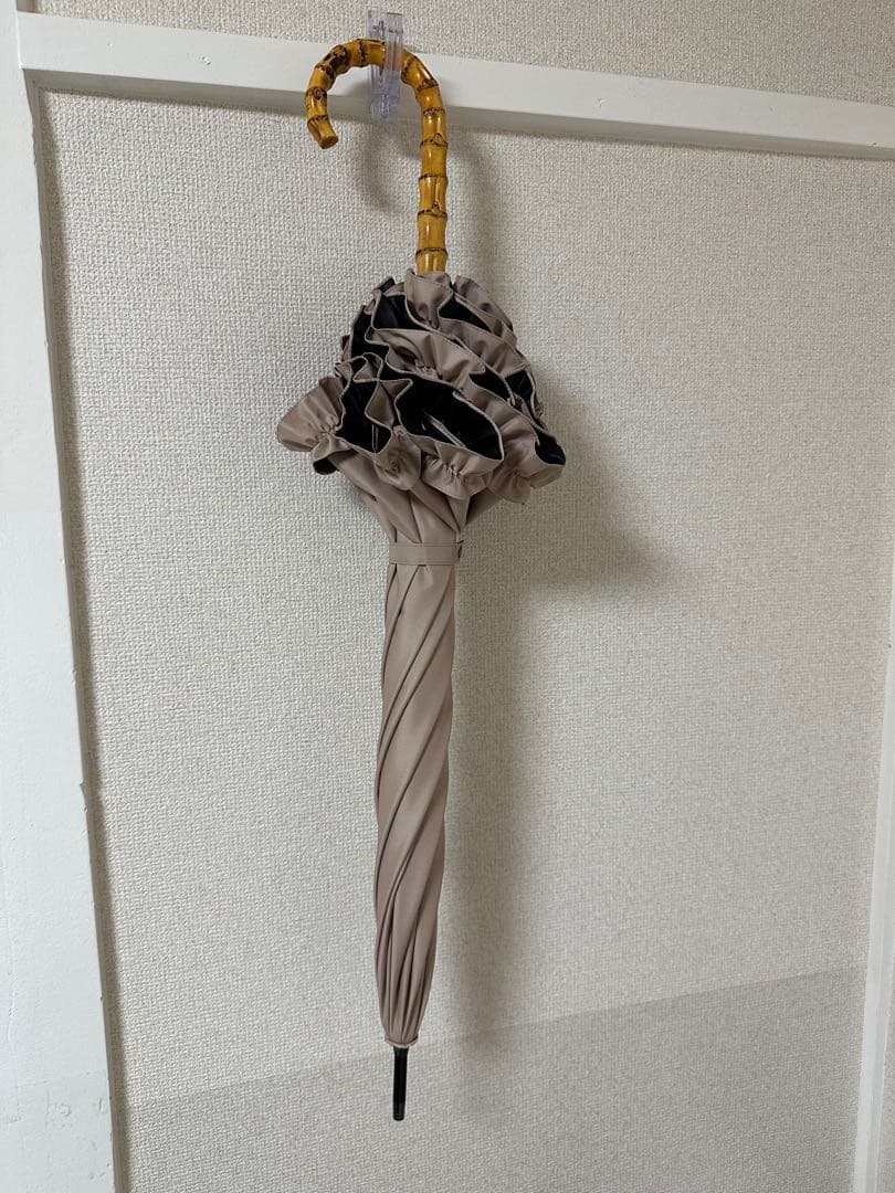 サンバリア100 Mサイズ フリル /(ピンク)