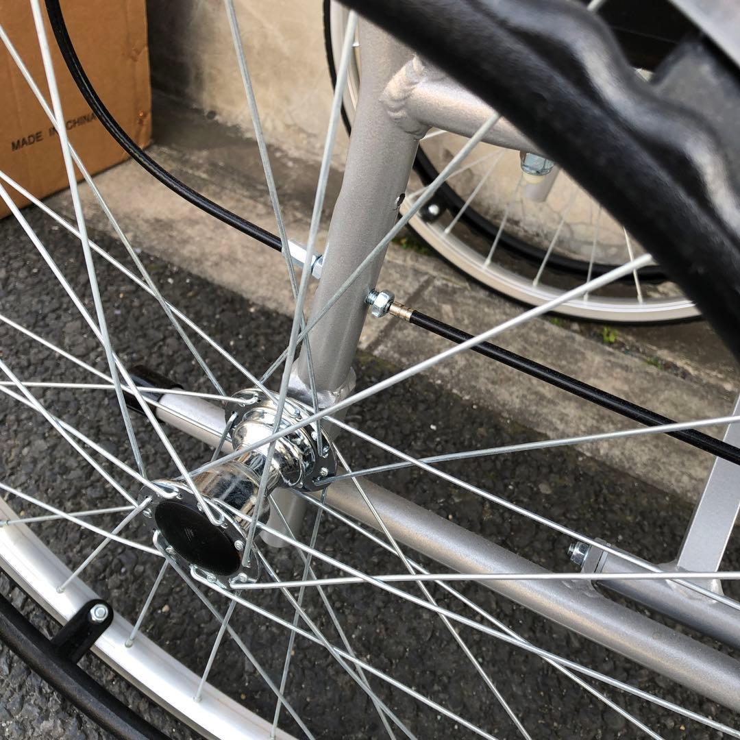 Hill Stone 自走用車椅子 ネイビー