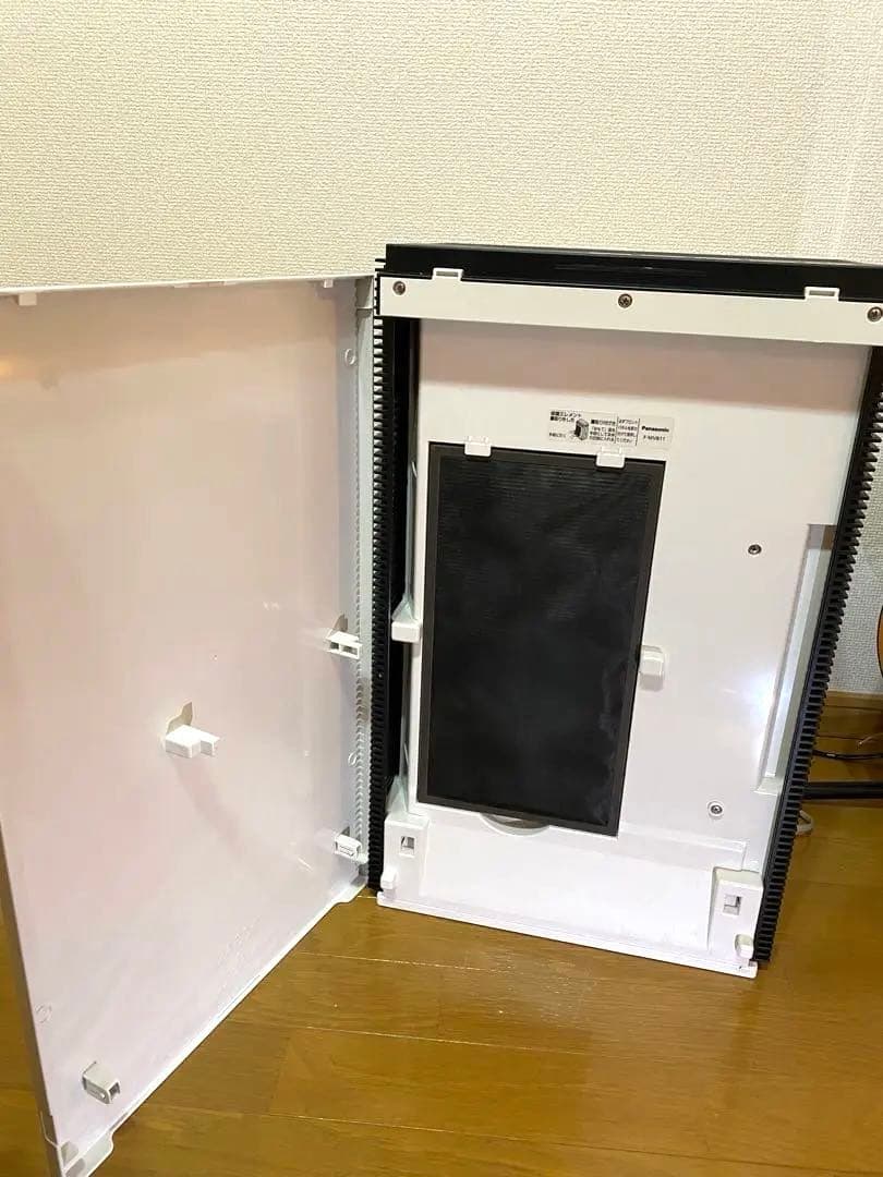 美品 Panasonicジアイーノ 21年製F-MVB11 次亜塩素酸除菌脱臭機