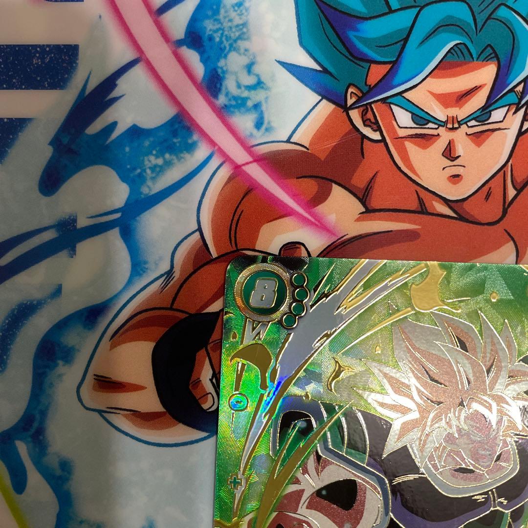 ドラゴンボールカード　フュージョンワールド