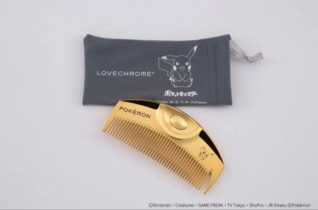 ポケモン LOVECHROME ピカチュウ