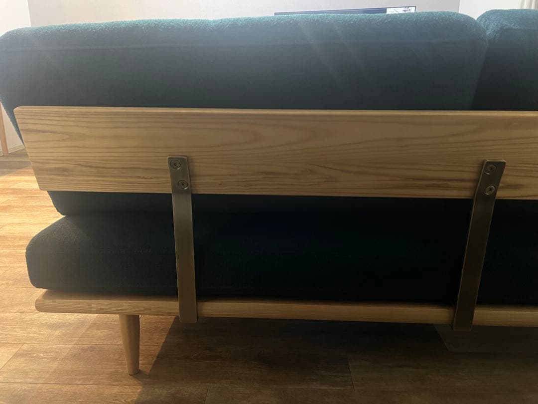 ウニコ　ジッジ　ソファーベッド　未使用