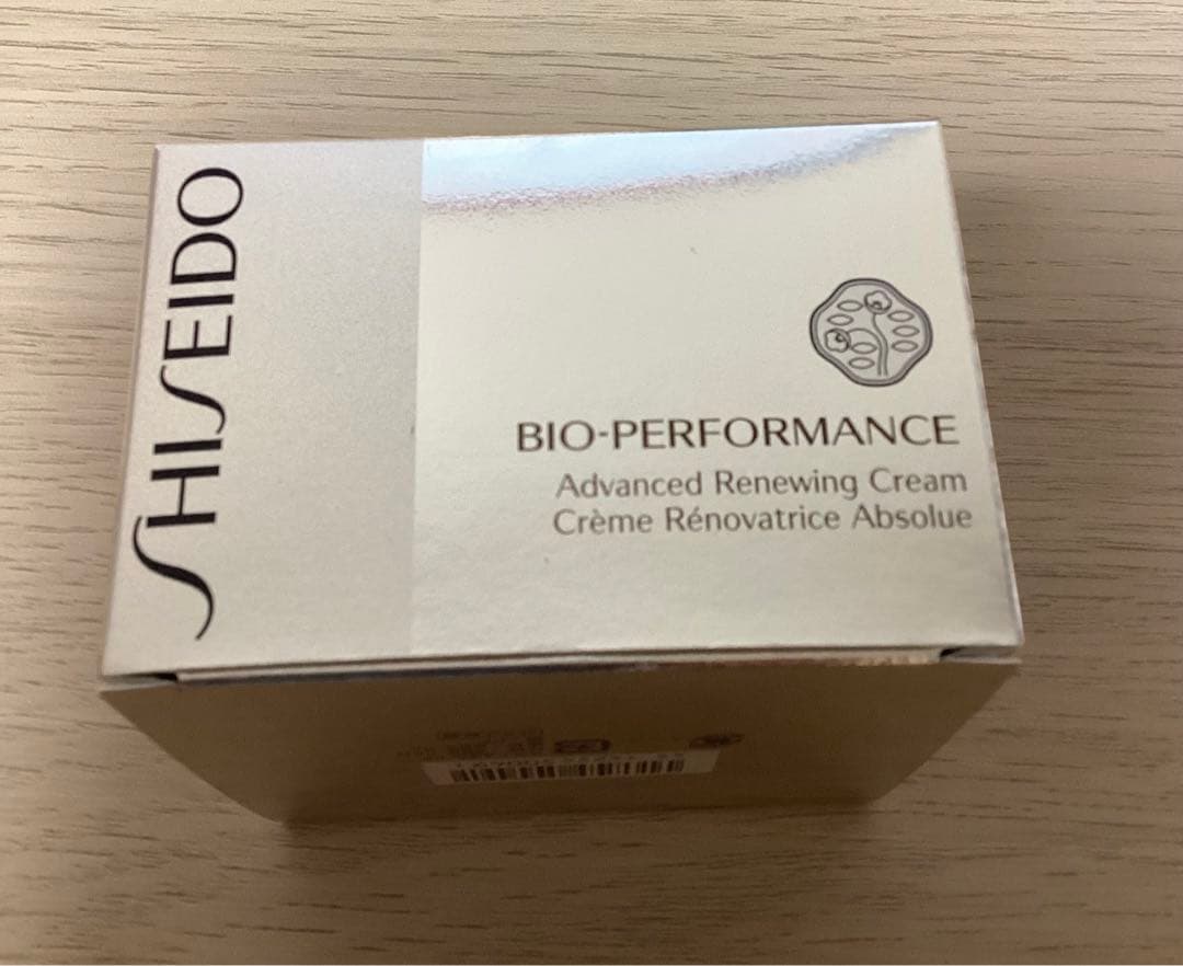 SHISEIDOBOP アドバンスト リニューイング クリーム 50g