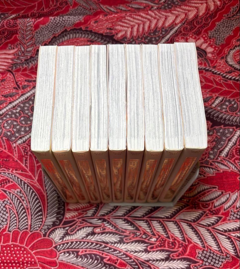 カードキャプターさくら なかよし60周年記念版 全9巻 ポストカード CLAMP