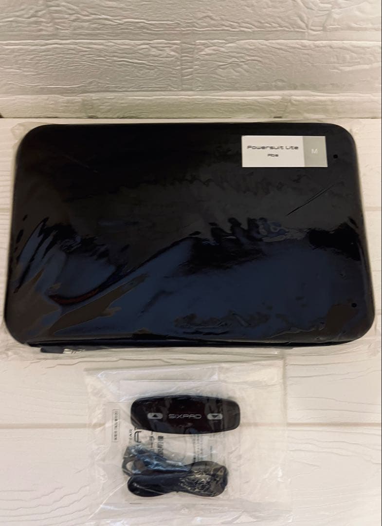 【sei1954】 シックスパッド パワースーツ アブズ Mサイズ