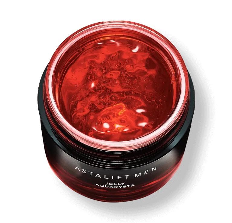 アスタリフト メン ジェリー アクアリスタ 60g 　未開封