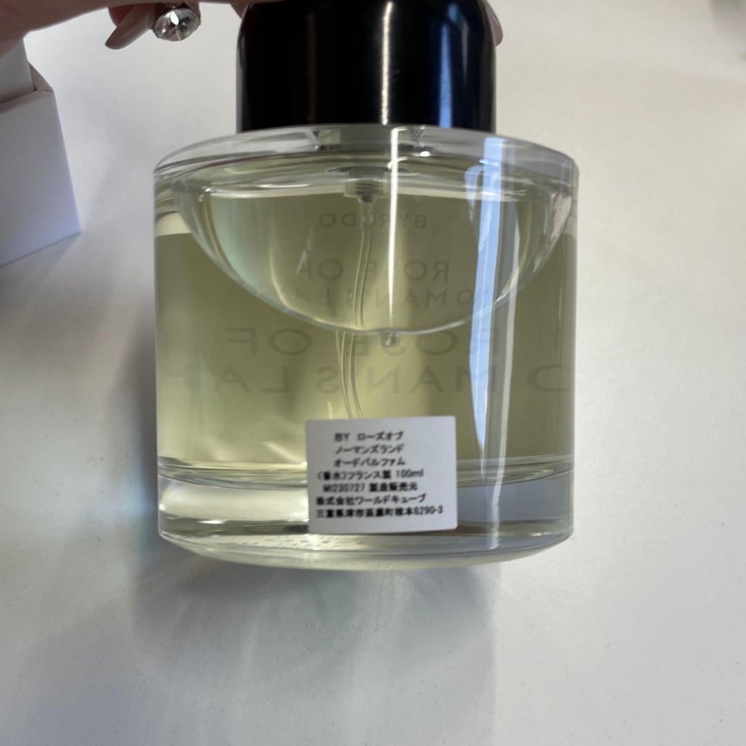 BYREDO ローズオブノーマンズランド100ml